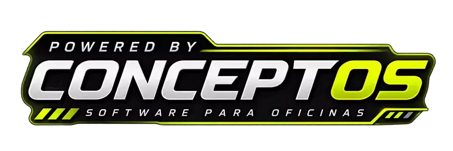 Concept OS — software para oficinas